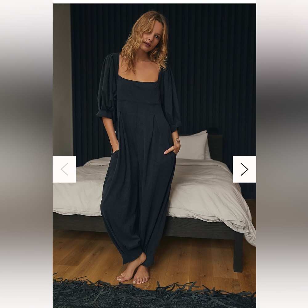Lotta love Romper Free People